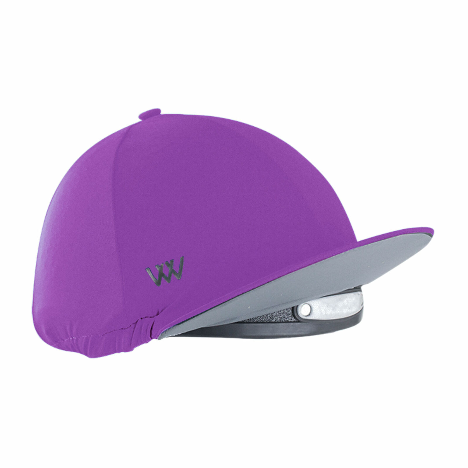 Woof Wear Convertible Colour Fusion Safety Hat Cover - Ultra Violet One Size