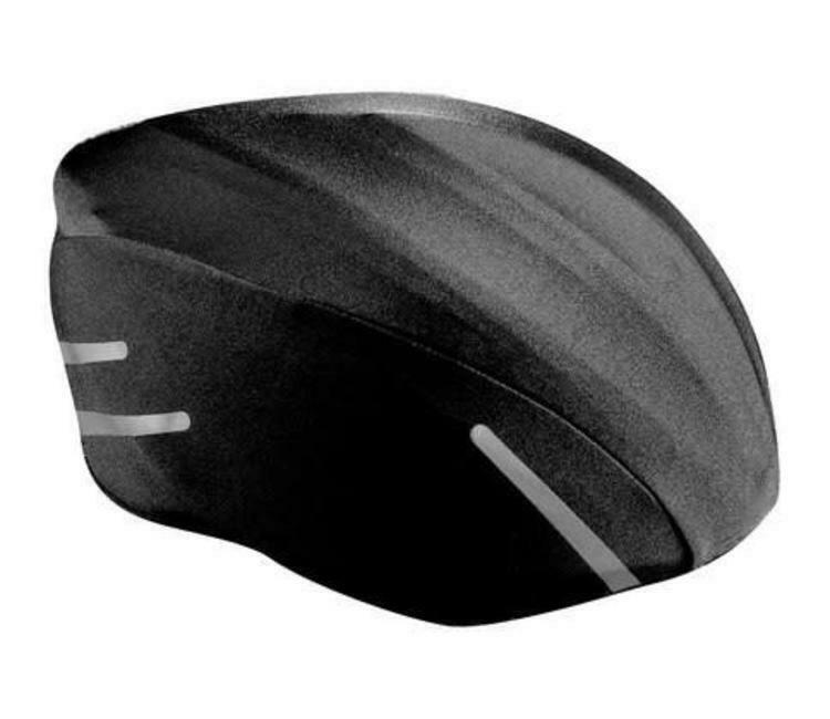 Sugoi Zap Helmet Cover Black Unisex One Size Cycling Protection